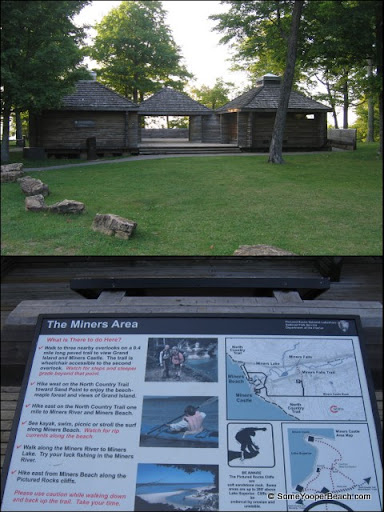Miners Castle
