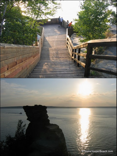 Miners Castle