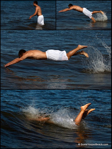 dive mclain