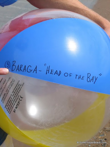 My ball seems so naked in these early pictures...