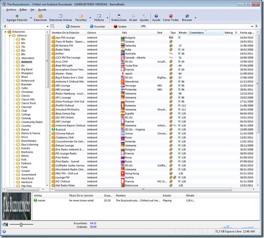 RarmaRadio2.57 RarmaRadio2.57