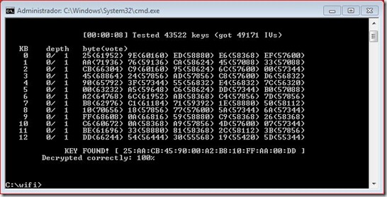 aicrack-ng key fund aicrack-ng key fund