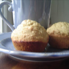 Diana's Awesome Oatmeal Muffins