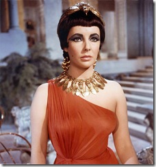 Liz Taylor Cleopatra