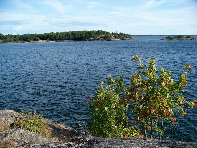 Die Schären. Wunderschön. Schweden!