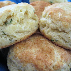 Julia Child's Herb Biscuits