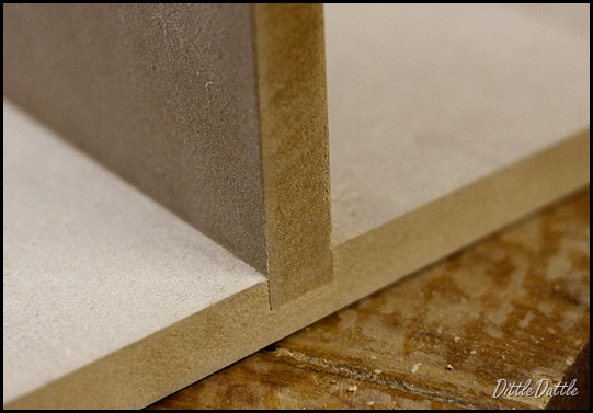 MDF Dato Blade Cuts