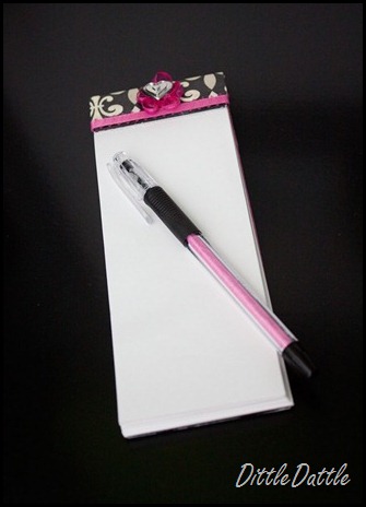 DIY-Note-Pad