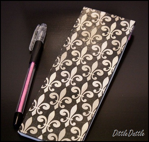 DIY-Memo-Pad-mod-podge