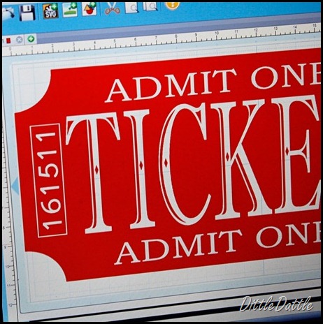 Movie-ticket-Stub-SVG-design