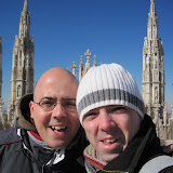 Weekend in Milan