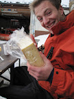 Indeed a great opportunity to buy some valasian cheese in Champery :)