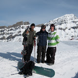 Weekend in Leukerbad