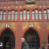 Francis In Neuchatel