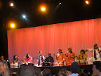 An indian band