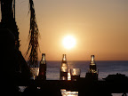 Sunset is close!