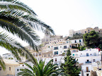 Ibiza town