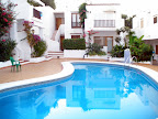 Back from Pacha, fancy a jump to the swimming pool?
