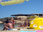 Cala Conta, stunning beach!