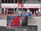 Oh dear, Alonso's crashed