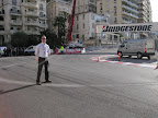 First corner