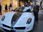 Who hoo!! What kind of Ferrari is that? Looks like a hybrid between Lamborghini and a Ferrari