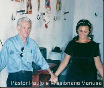 vanusa e Paulo