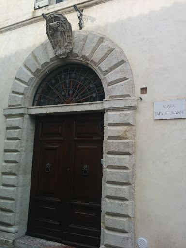 Casa Papa Giovanni 