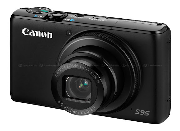 Инструкция К Canon Powershot S95