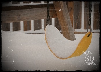 Snow Swing