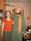 Marina and I