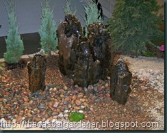 CF&G Water Feature
