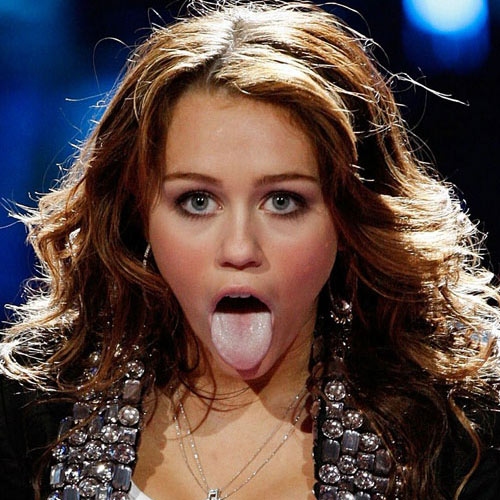 ass porn miley cyrus