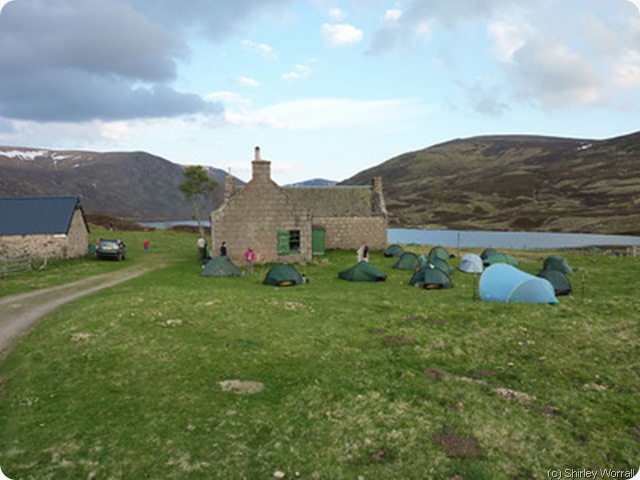 callater lodge