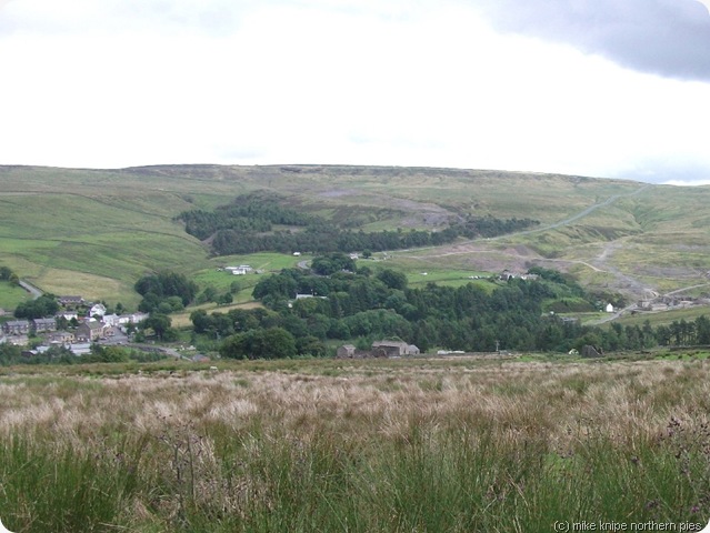nenthead from fiddlers nenthead from fiddlers