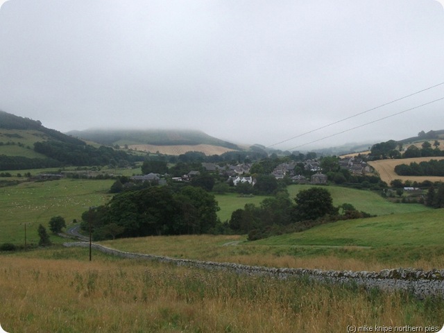 misty town yetholm misty town yetholm