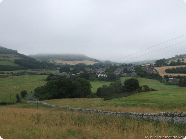 misty town yetholm