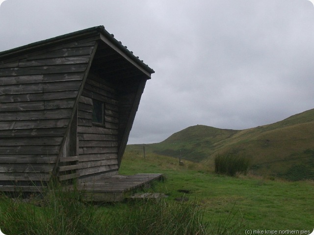 ten mile hut