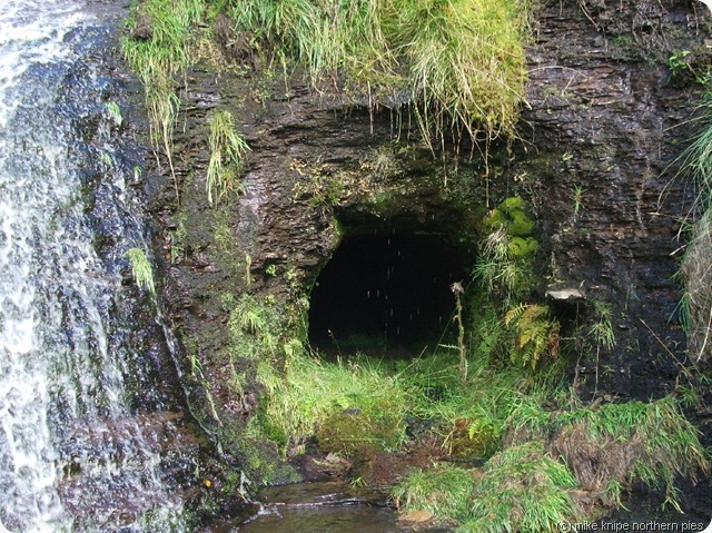 old mine level