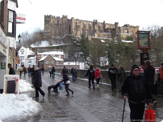 durham castle