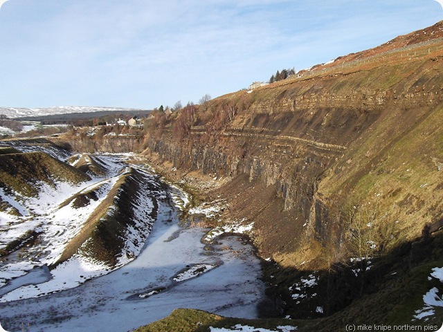 stanhope limestone quarries