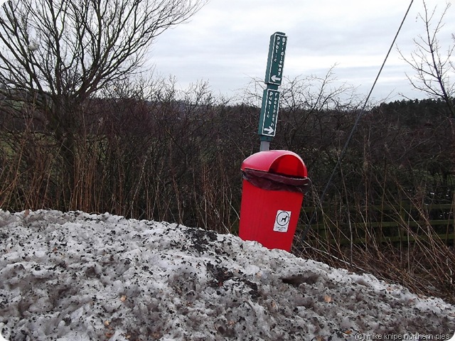 the roddymoor glacier