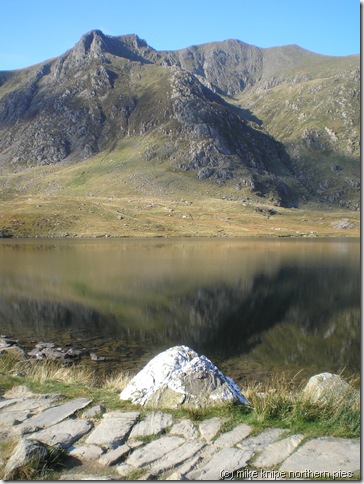 cymru22 y garn from cwm idwal