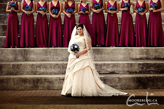 Headless Bridesmaids No more headless bridesmaid pictures