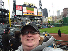 me. PNC Park.