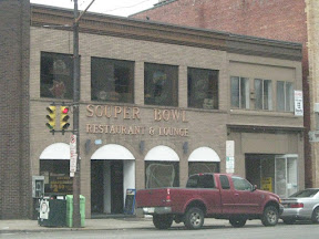 Place that had the best salad ever.