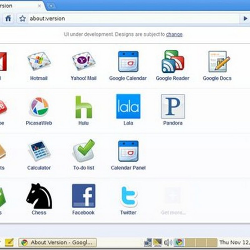HOW TO INSTALL GOOGLE CHROME OS IN XP