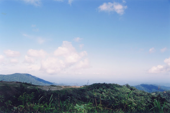 不知名高地