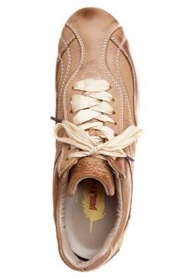 Think stiefel herbst kollektion:eigentümlichen think stiefel mode im  herbst: henry & magda BEACH-B - Sneaker - beige