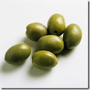 green-olive